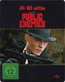 Public Enemies [Steelbook] ZUSTAND SEHR GUT