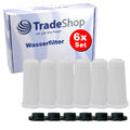 6x Ersatz Wasserfilter ersetzt Sage BES008 SES008WHT0NEU1 / Kaffeemaschine