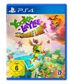 PS4 / Playstation 4 - Yooka -Laylee and the Impossible Lair DE mit OVP NEUWERTIG