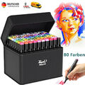 168 Farben Acrylstifte Für Steine Wasserfest Acrylstifte Marker Stifte Permanen