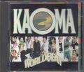 CD ALBUM : KAOMA : WORLDBEAT (1989)