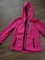 Jacke, Mädchen, Softshelljacke, Gr. 146/152, pink, kik