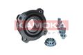 KAMOKA Radlagersatz 5500187 für BMW