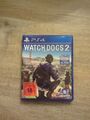 Watch Dogs 2 Sony PlayStation 4 PS4 Gebraucht in OVP