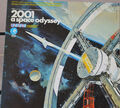  Music from the Motion Picture Sound Track 2001 A SPACE ODYSSEY MGM 665 096