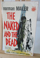 The Naked and the Dead by Norman Mailer (1958, Paperback)  A SIGNET BOOK