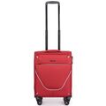 Stratic Strong 4-Rollen Kabinentrolley S 55cm #STA-03-1058-55 (redwine)