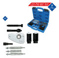 Brilliant Tools HDI-Injektor-Auszieher-Satz, 9-teilig - BT551180