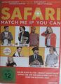 Safari - Match Me If You Can DVD Sammelauflösung Schaut in meine Ebay Angebote