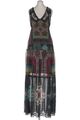 Desigual Kleid Damen Dress Damenkleid Gr. EU 36 Grün #vhwpr5s