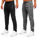 Sporthose Trainingshose Hose Jogger Slim Fit Sport Fitness Herren BOLF Classic