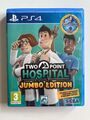 Two Point Hospital: JUMBO Edition mit Sonic Extras (Sony PlayStation 4, 2021)