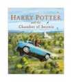 Harry Potter and the Chamber of Secrets von J. K. Rowling