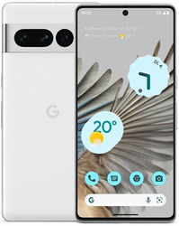 GOOGLE Pixel 7 Pro Smartphone 256 GB Dual-SIM 50 Megapixel Snow B-WARE