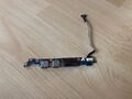 Samsung ATIV Book 6 670Z5E USB Board Card Reader Karten Leser Original 