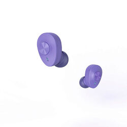 HAMA Freedom Buddy Lila 00184165 In-Ear Kopfhörer