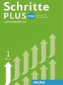 Schritte plus Neu 1 A1.1 Deutsch als Fremdsprache. Lehrerhandbuch Taschenbuch