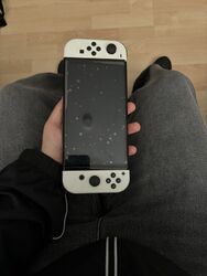 Nintendo Switch OLED-Modell 64gb Weiß