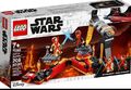 LEGO Star Wars 75269  Duell auf Mustafar - Gebraucht !! OHNE MINIFIGUREN !!