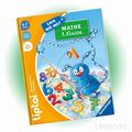 RAVENSBURGER tiptoi® Buch - Lern mit mir! - Mathe 1. Klasse - NEU