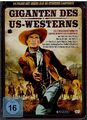 Giganten des US Westerns - 15 Filme - Metallbox [6 DVDs] NEU/OVP