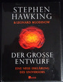 Der große Entwurf | Stephen Hawking | Buch | Zustand sehr gut