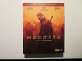 3196 MACBETH/SPECIAL EDITION - FASSBENDER,MICHAEL/COTILLARD,MARION    BLU-RAY