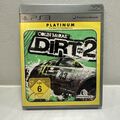 Colin McRae: DiRT 2 -Platinum- (Sony PlayStation 3) PS3