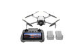 DJI Mini 4 Pro Fly More Combo (DJI RC 2) Mini-Kameradrohne, Grau