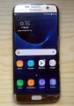 Samsung Galaxy S7 Edge SM-G935F 5,5 Zoll S-AMOLED 32GB 4GB RAM Gold Ohne Simlock