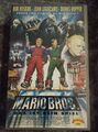 VHS SUPER MARIO BROS Das ist kein Spiel DER FILM 1993 VHS Kassette Vintage