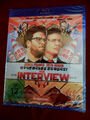 The Interview - Blu-Ray NEU in Folie - Komödie Satire - James Franco, Seth Rogen