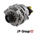 1x Generator JP GROUP 1290101600 passend für OPEL VAUXHALL GENERAL MOTORS