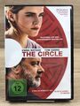 DVD • The Circle • Emma Watson, Tom Hanks #G