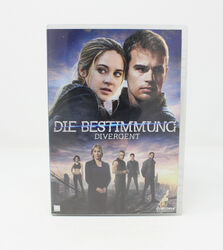 Die Bestimmung - Divergent - DVD