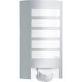 Steinel L 12 S 657918 Außenwandleuchte mit Bewegungsmelder Energiesparlampe, LED