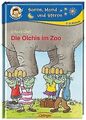 Die Olchis im Zoo von Dietl, Erhard | Buch | Zustand sehr gut