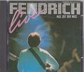 RAINHARD FENDRICH "Alle Zeit der Welt (Live)" CD-Album