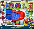 Marvel Spidey and His Amazing Friends Dino-Webs Crawler