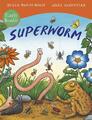 Superworm Early Reader by Julia Donaldson (English) Paperback Book