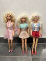 Barbie Vintage Lotto Fashion Play Shoppin Fun Chic. Anni 80 90. Mattel