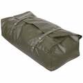 Original Schweizer Transportsack Armee Packsack Tasche wasserdicht gummiert