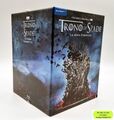 Game of Thrones Die komplette Serie Blu-ray Box Staffel 1-8 Italienisch