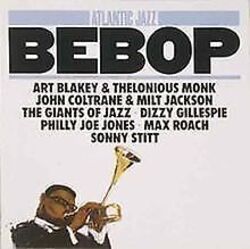 Atlantic Jazz:Bebop von Various | CD | Zustand sehr gutGeld sparen & nachhaltig shoppen!