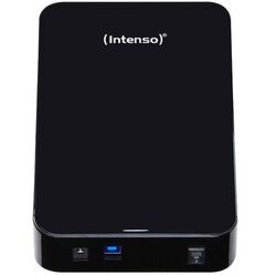 Intenso externe Festplatte Memory Center 4TB 8,89cm 3,5 Zoll USB 3.0, schwarz