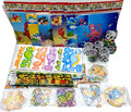 Party Set für 6 Kinder | MITGEBSEL MIX | Spielzeug Jungen | Geburtstag Tombola