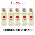 MIRO Femme Eau de Parfum Vapo 5 x 50ml im Set