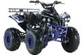 125ccm Quad ATV Kinder Pitbike 4 Takt Motor Quad ATV 8 Zoll KXD ATV 008 Blau