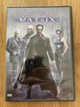 Matrix DVD - Actionklassiker mit Keanu Reeves, Carrie-Anne Moss