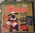 MEIN STRICKBUCH Schaun Das Schaf• Mit Exklusiven Shaun-Strick-mustern! Komet 